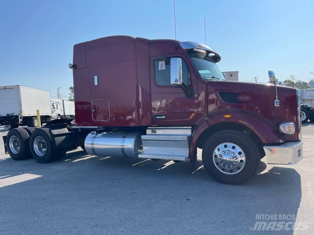 Peterbilt 567 Ťahače