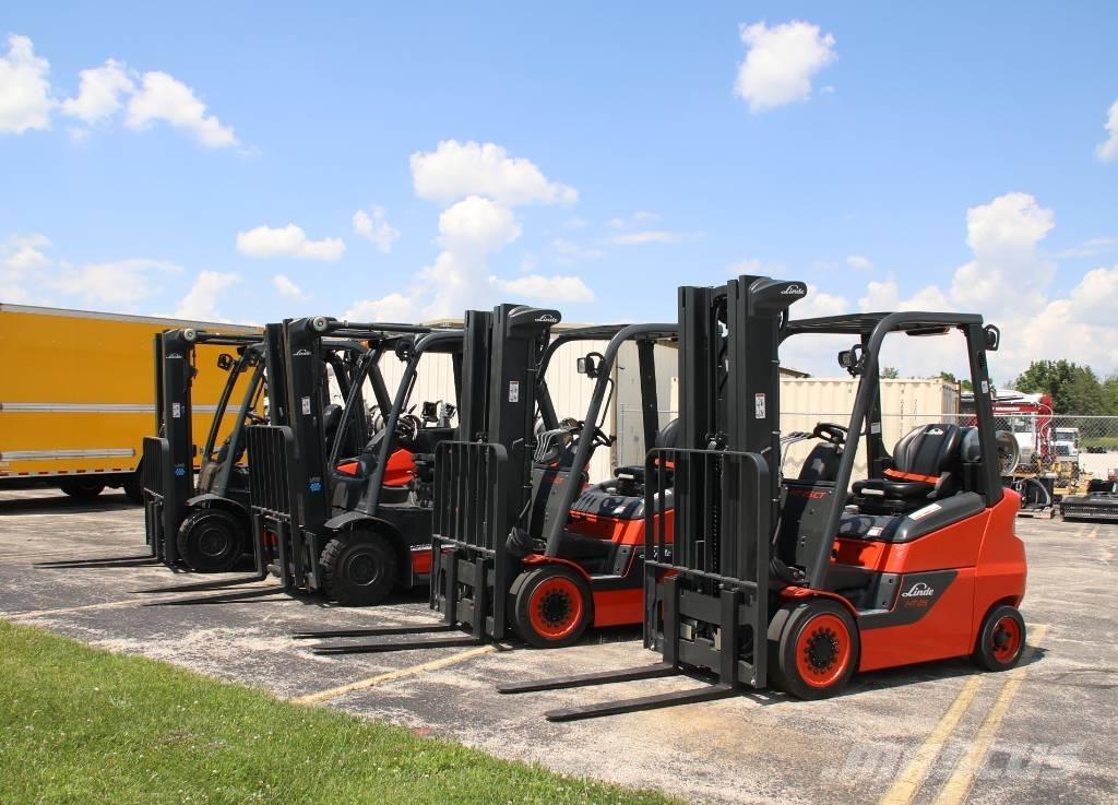 Linde H 25 Iné