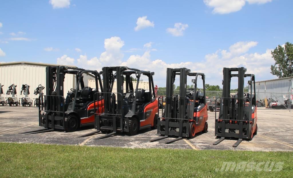 Linde H 25 Iné