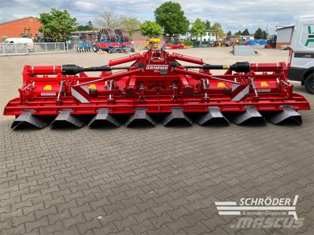 Grimme GF 800 Ďalšie poľnohospodárske stroje