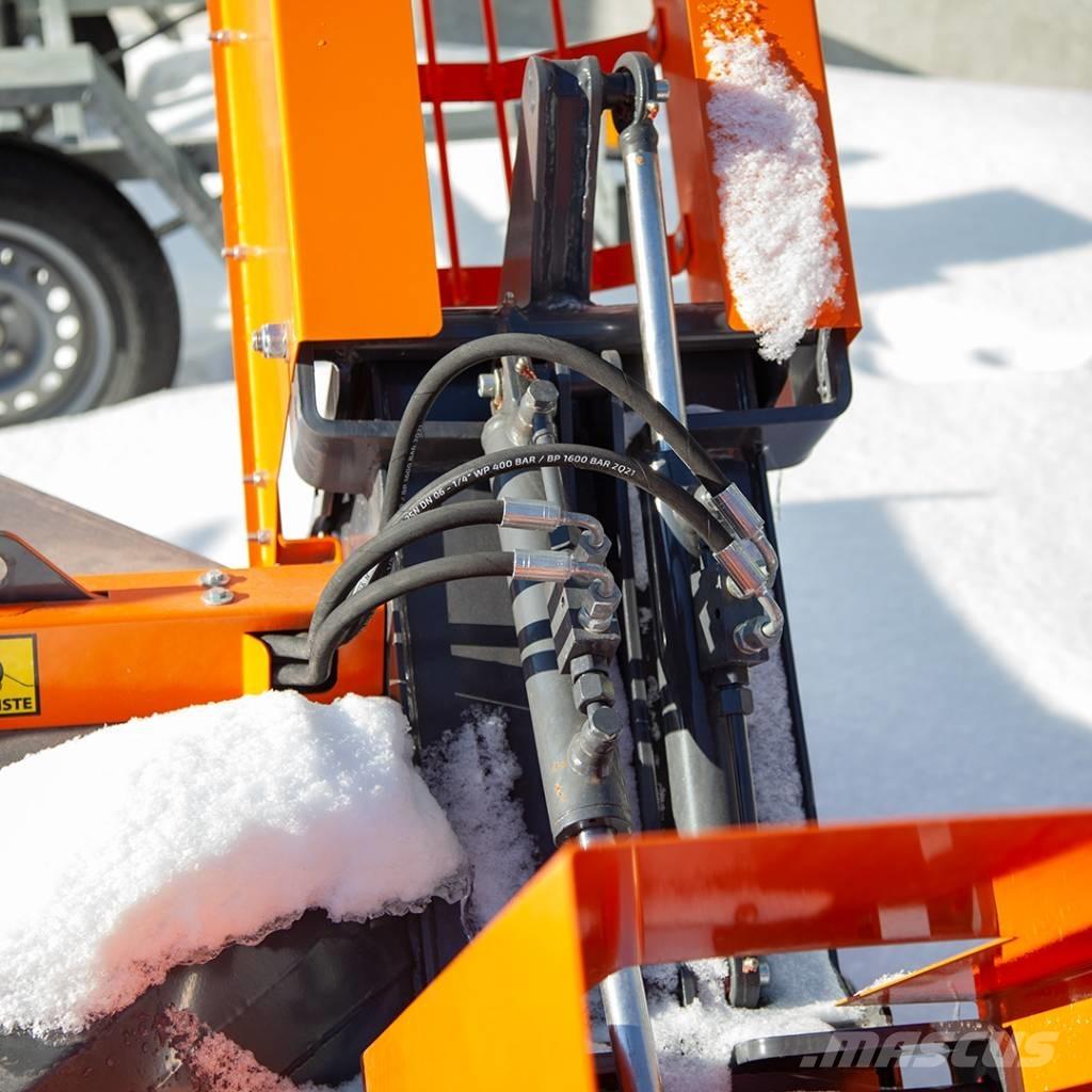 Oxsa EVO 230 Snehové frézy