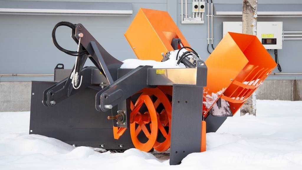 Oxsa EVO 230 Snehové frézy