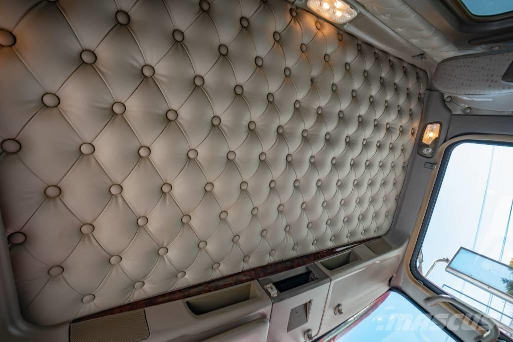 Kenworth W 900 Ťahače