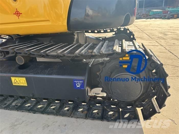 Komatsu PC 30MR Mini rýpadlá < 7t