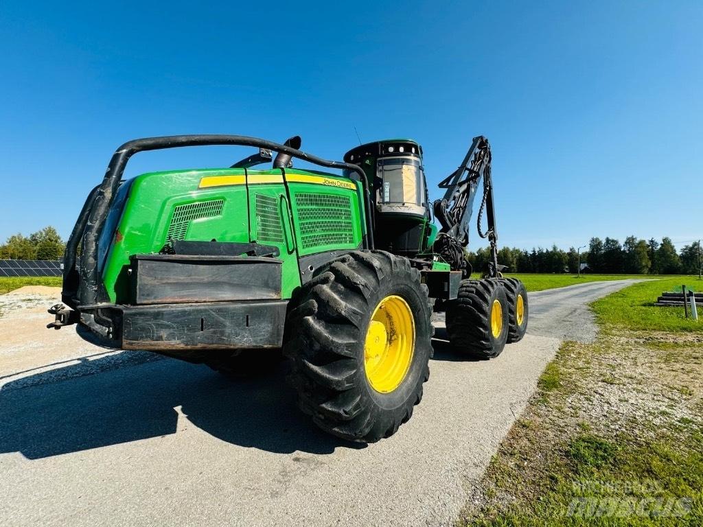 John Deere 1470 E Harvestory