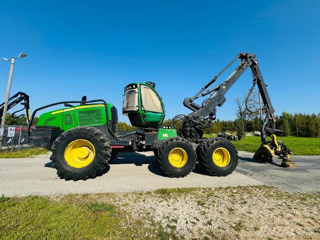 John Deere 1470 E Harvestory