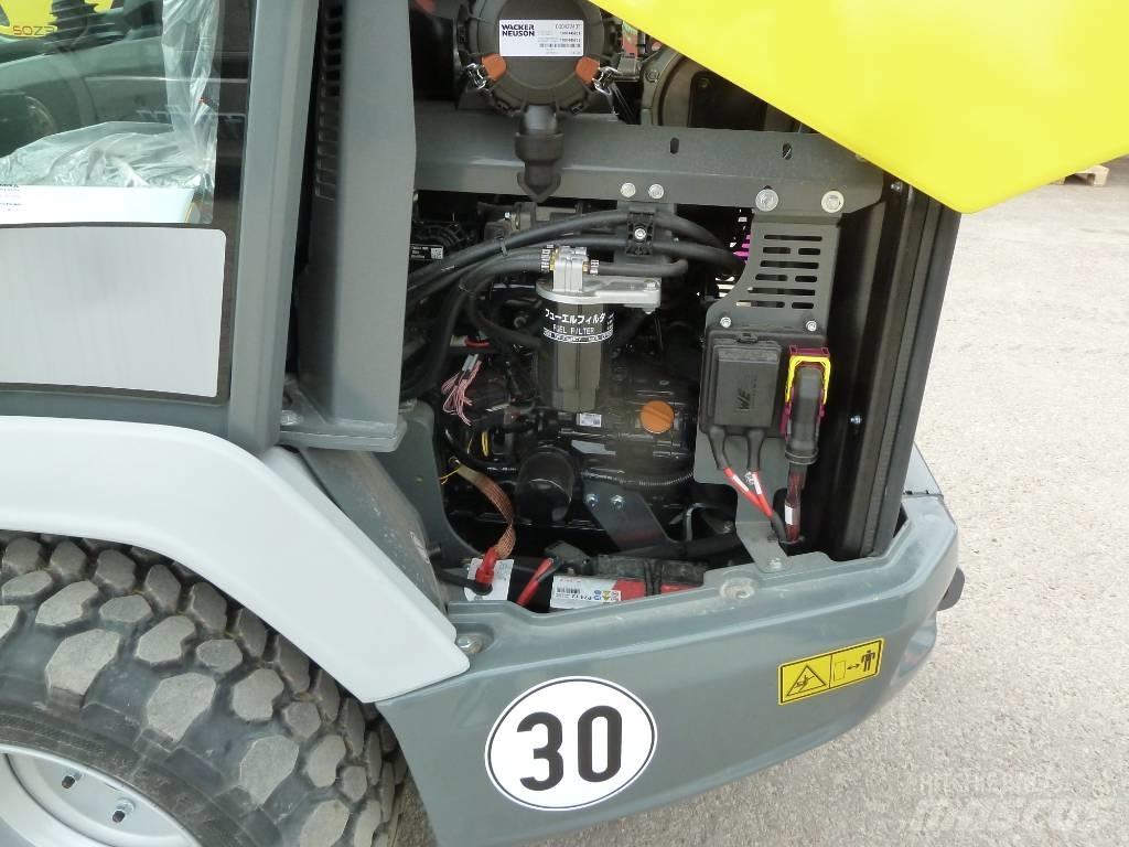 Kramer 5040 Kolesové nakladače
