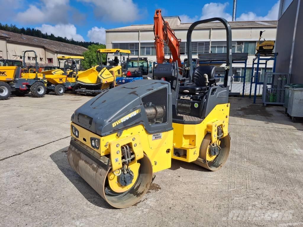 Bomag BW 120 AD-5 Tandemové valce