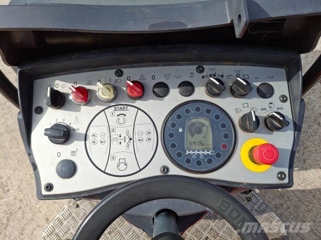 Bomag BW 120 AD-5 Tandemové valce