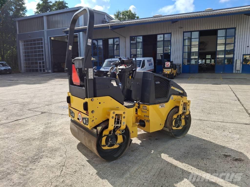Bomag BW 120 AD-5 Tandemové valce