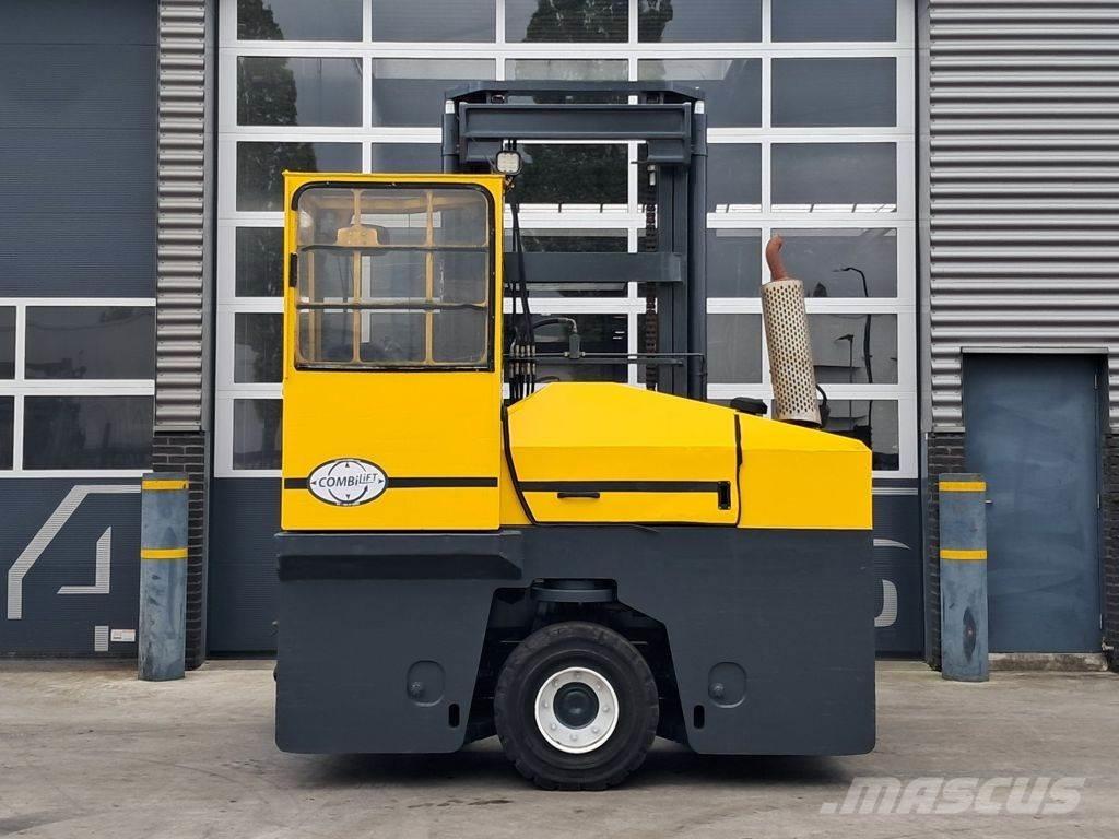 Combilift C6000 Bočný vysokozdvižný vozík