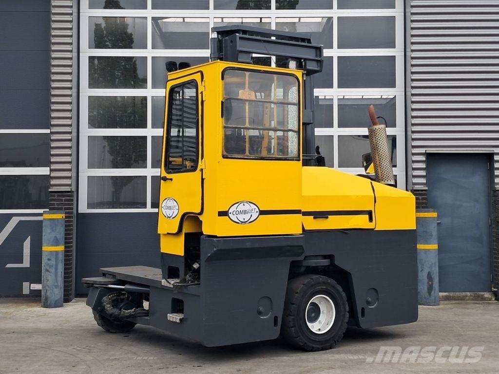 Combilift C6000 Bočný vysokozdvižný vozík