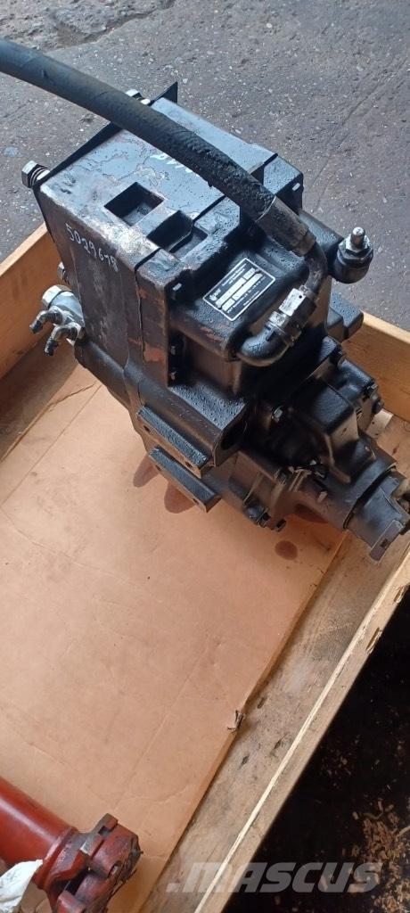 Valmet 911.1 Harvestory