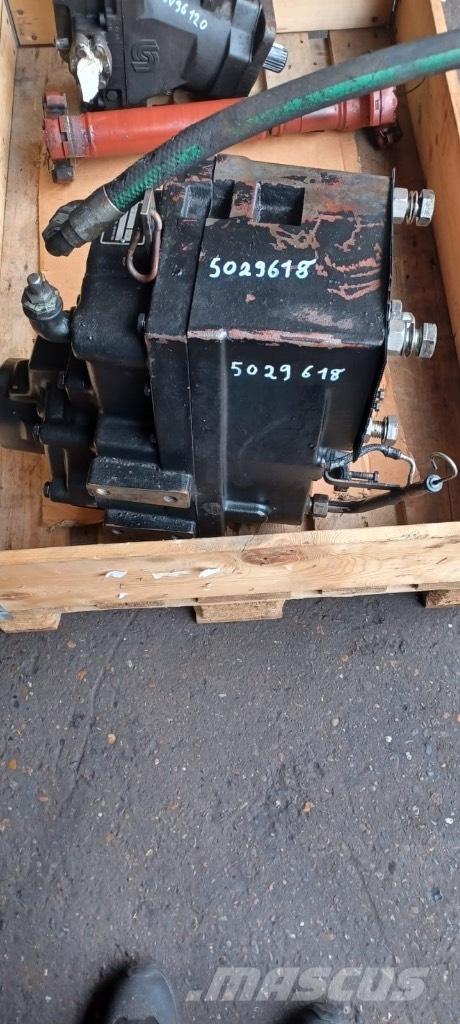 Valmet 911.1 Harvestory