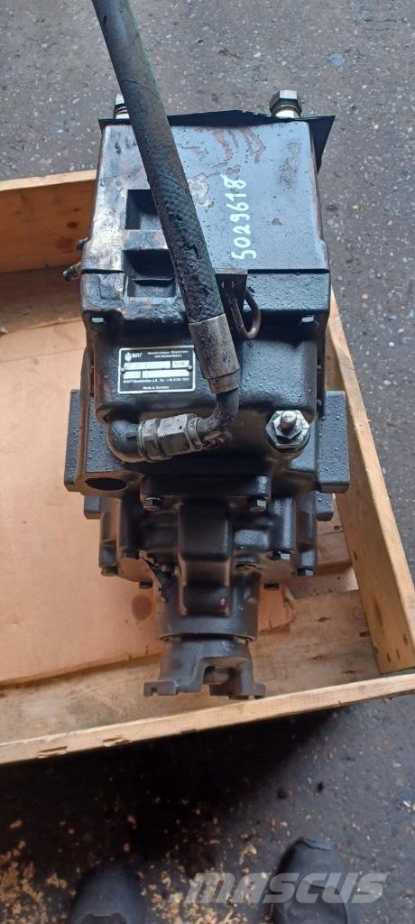 Valmet 911.1 Harvestory