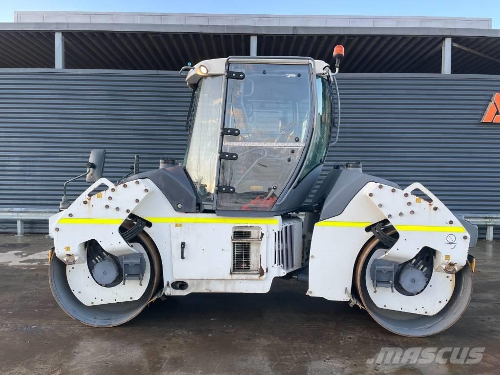 Hamm HD+ 80I VV Tandemové valce