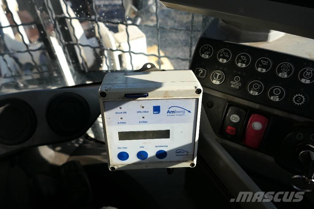 CAT 930 K Kolesové nakladače