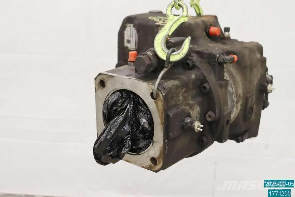 Huddig 1160 Prevodovka