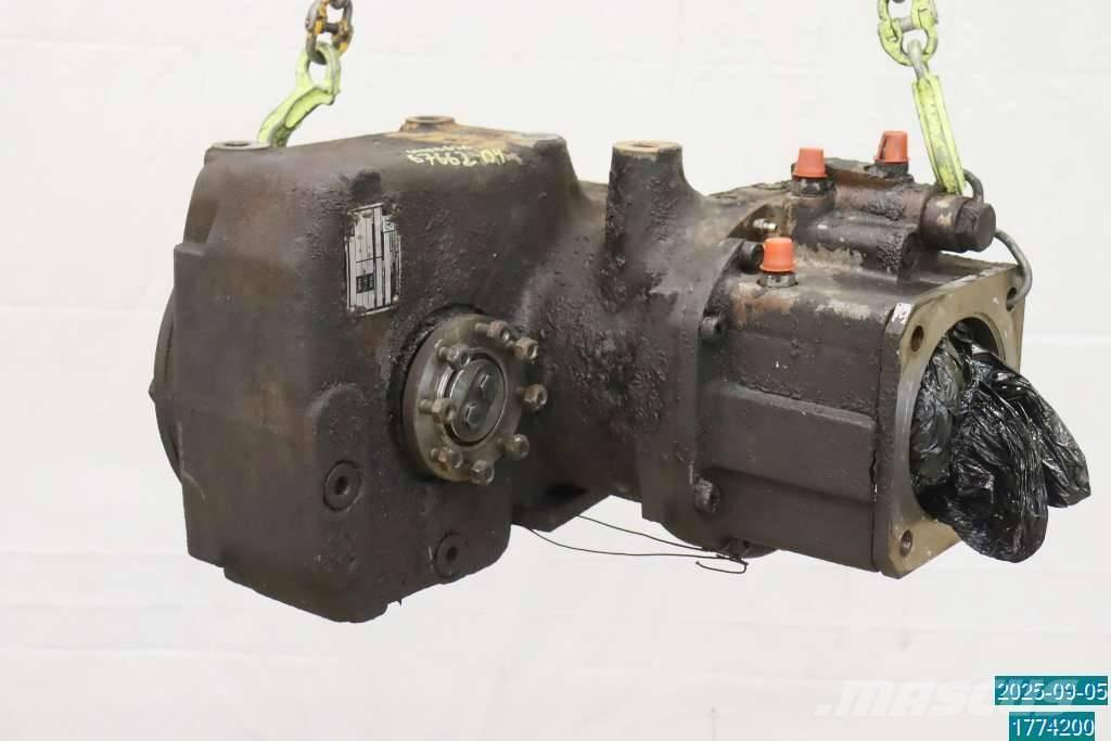 Huddig 1160 Prevodovka