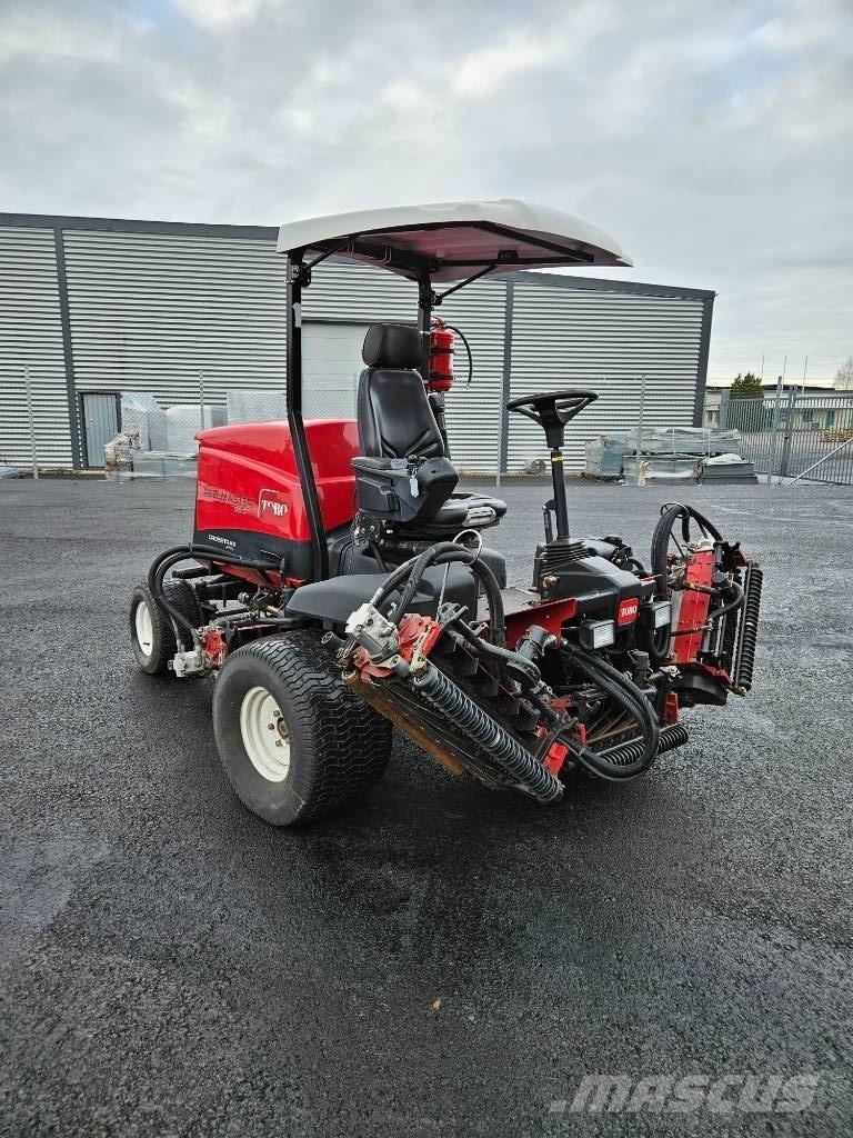 Toro REELMASTER 5610 Kosačky fervejí