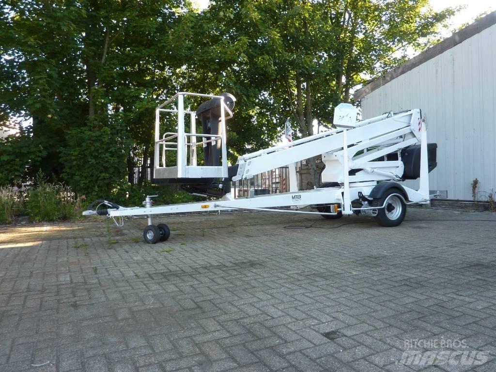 Dino 180 XT Prívesové plošiny