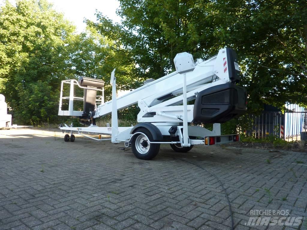 Dino 180 XT Prívesové plošiny