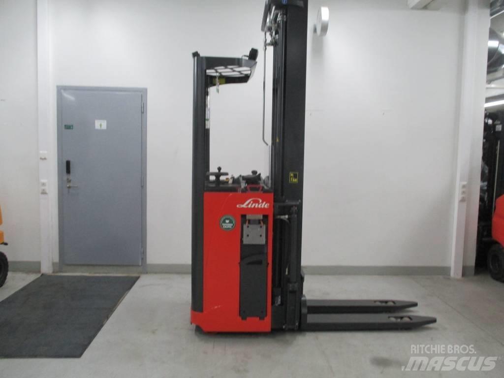Linde L2000 Samohybné vozíky