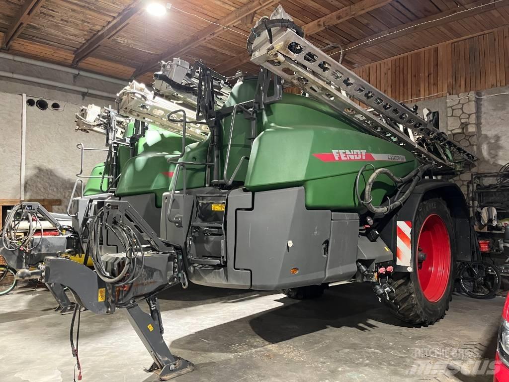 Fendt Rogator 366 Aplikátory tekutých hnojív