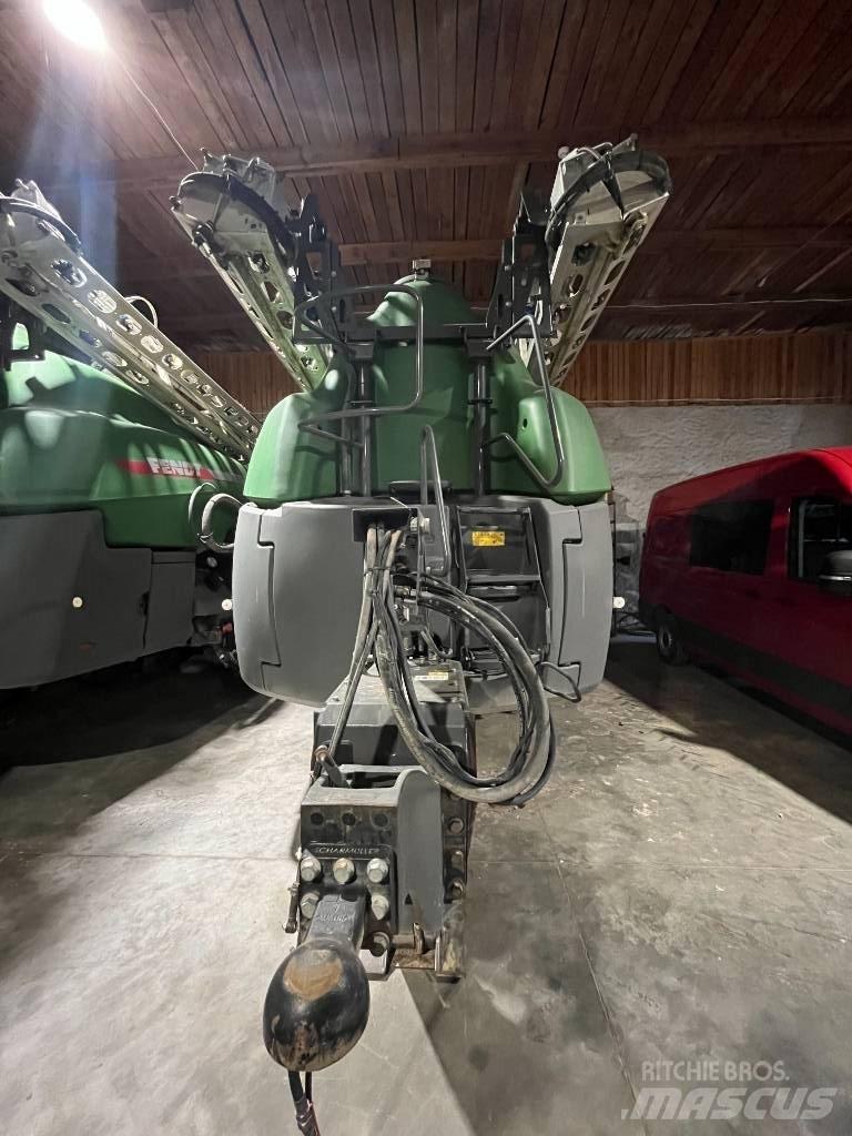Fendt Rogator 366 Aplikátory tekutých hnojív