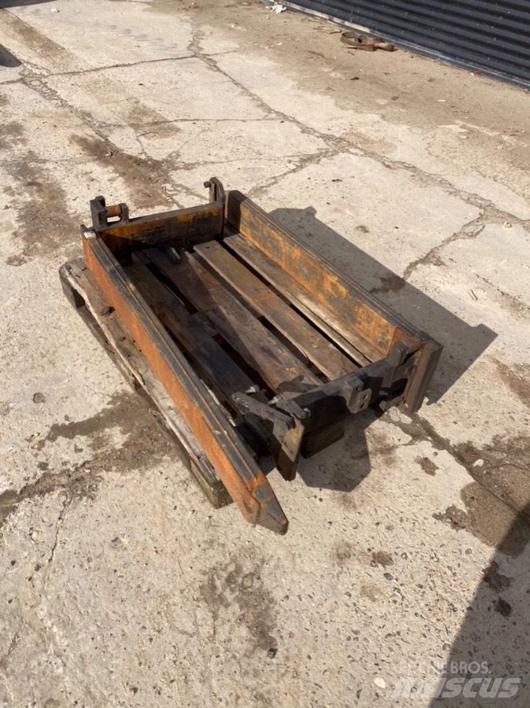 Elm 2500kg Ďalšie komponenty