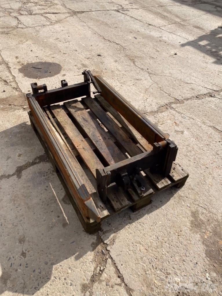 Elm 2500kg Ďalšie komponenty