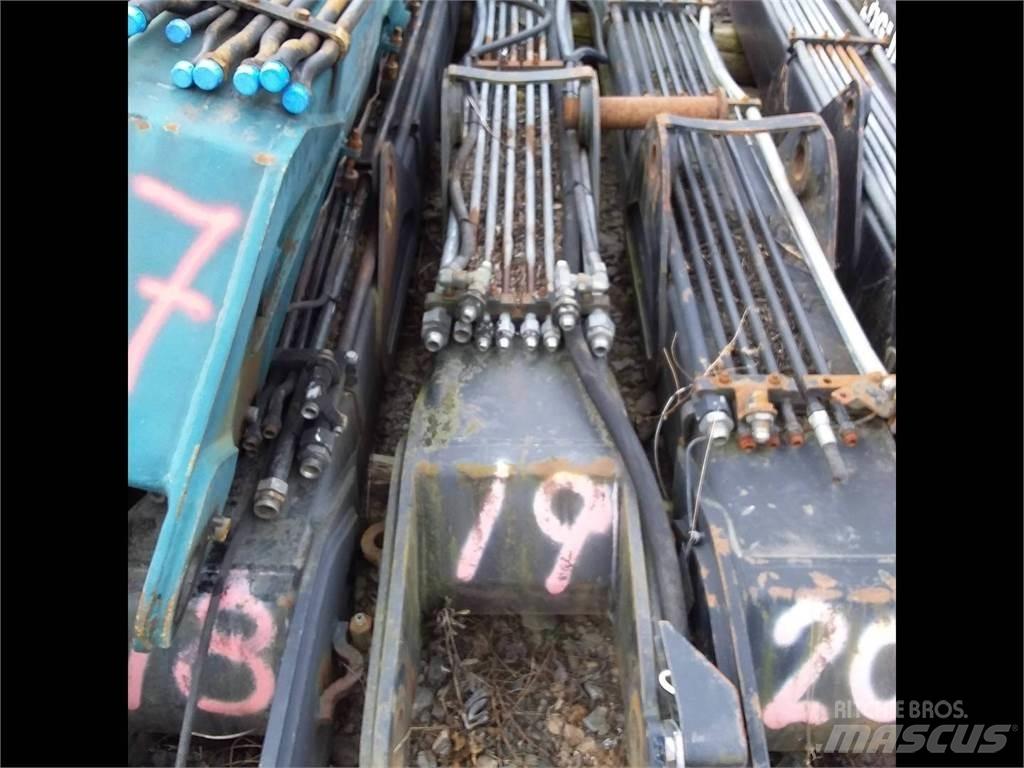 Loglift 210 Žatevné žeriavy