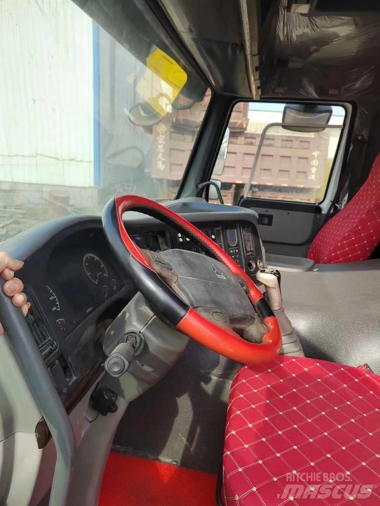Howo 371 6x4 Sklápače
