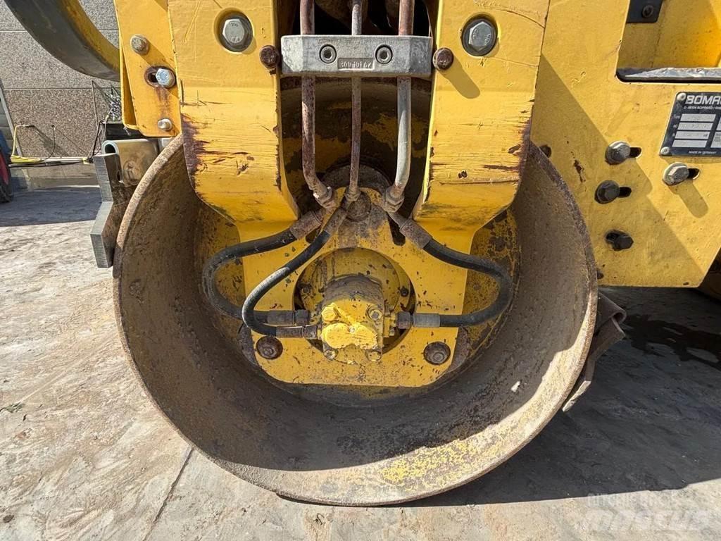 Bomag BW100 ADM-2 Tandemové valce