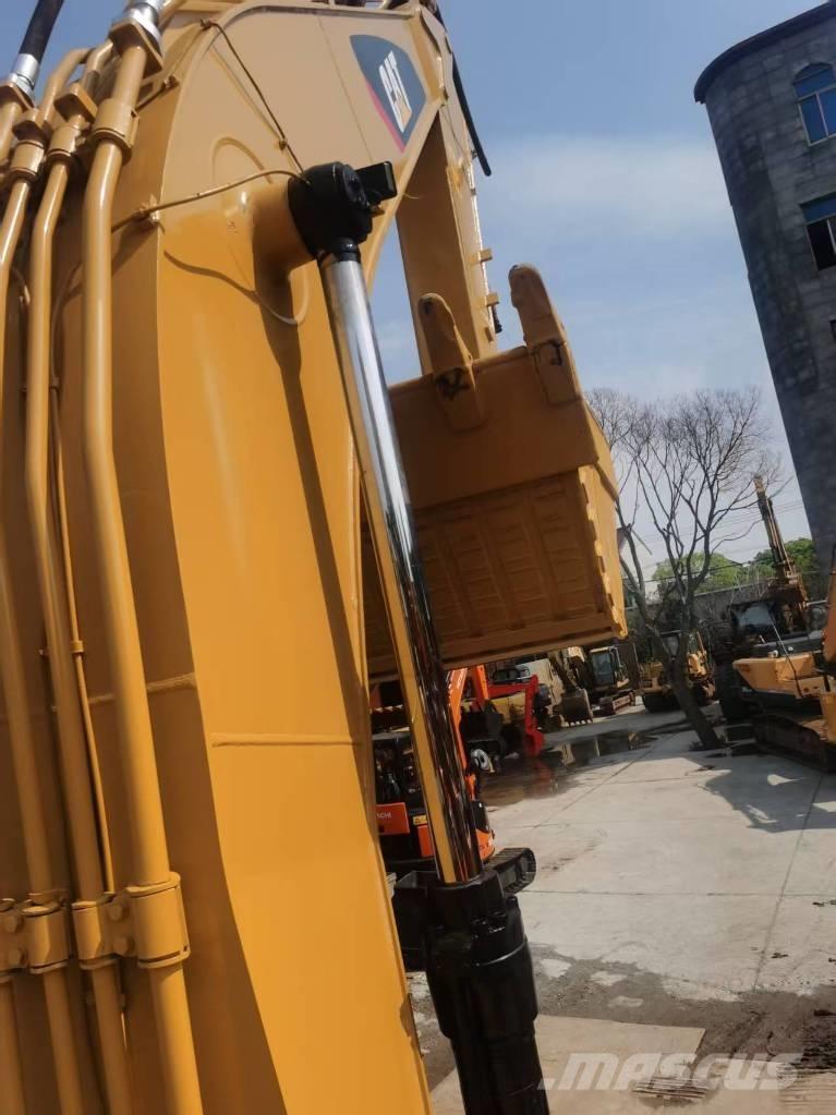 CAT 336 D Pásové rýpadlá