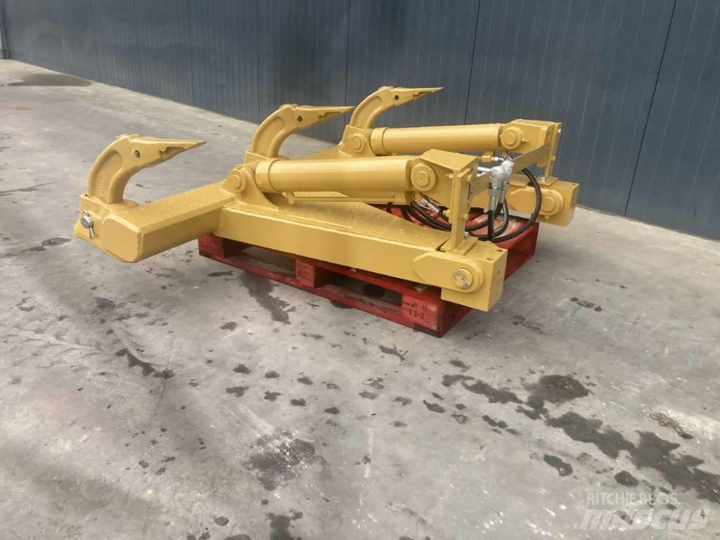 CAT D4H Ripper Rozrývače