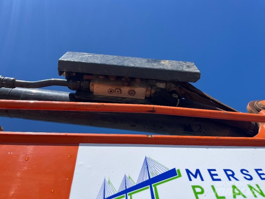 Hitachi ZX33U-6 Mini rýpadlá < 7t