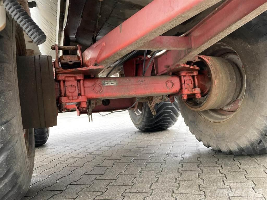 Briri VTTW 100 Aplikačné cisterny