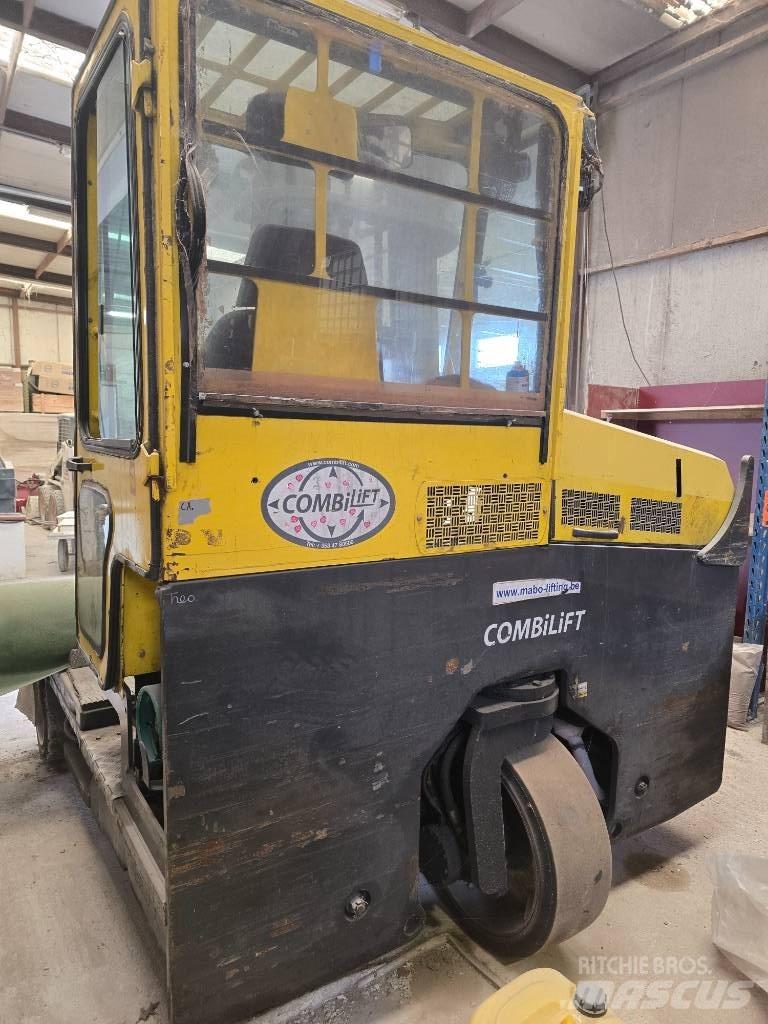Combilift C4000LPG 4 cestné vysokozdvižné vozíky