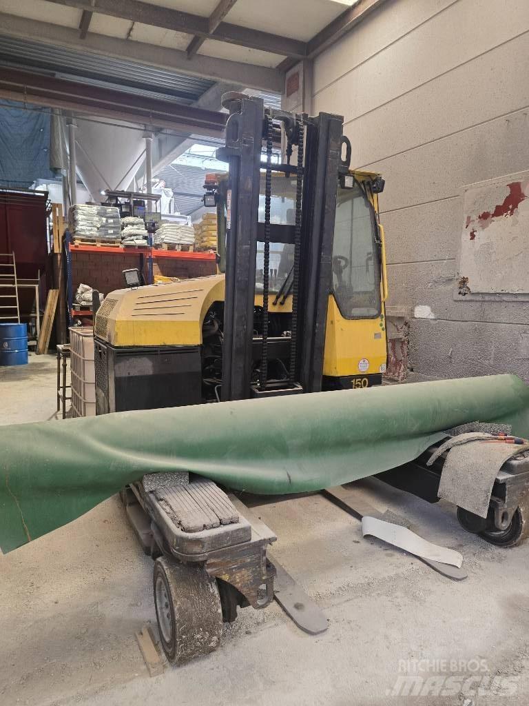 Combilift C4000LPG 4 cestné vysokozdvižné vozíky
