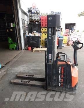 Toyota BT SWE 160 L Ručné paletové vozíky