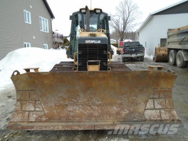 CAT D 5 K 2 LGP Pásové dozéry