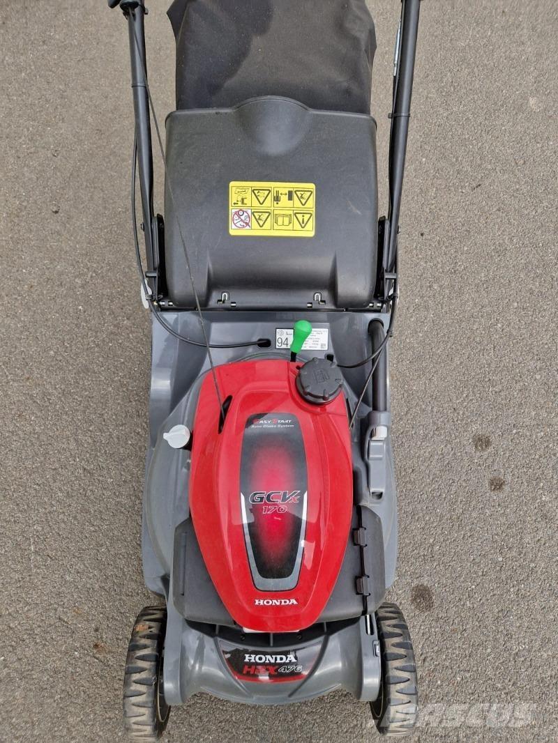 Honda HRX 476 VY Samochodné kosačky