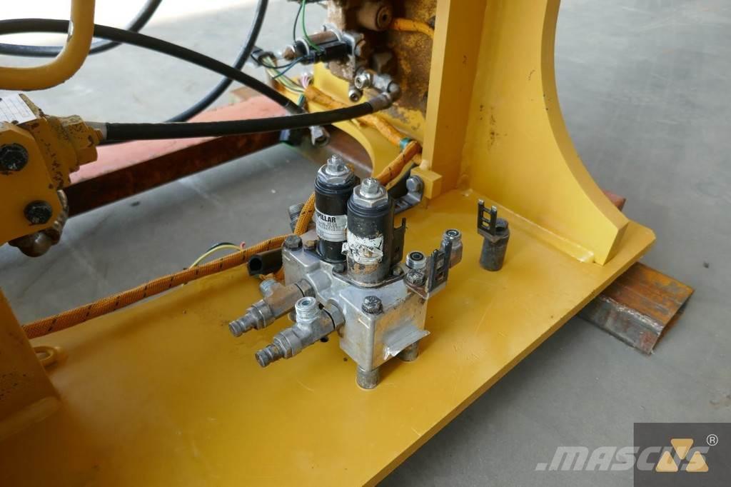 CAT 424-9373 Doprava – ostatné