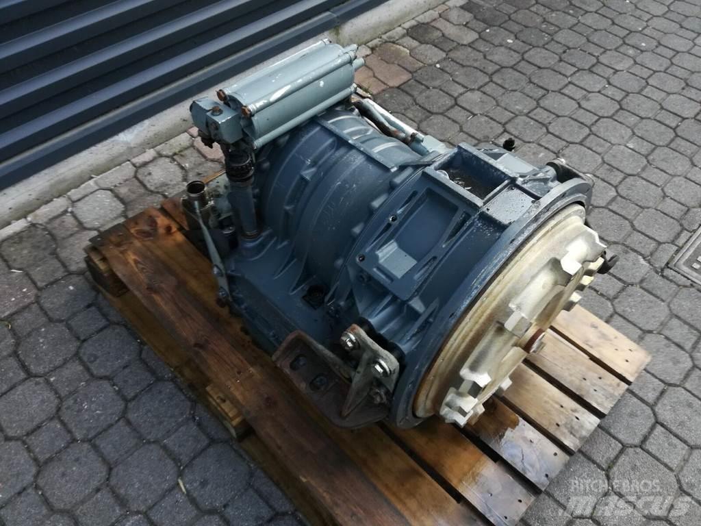 ZF ECOMAT2 Prevodovky