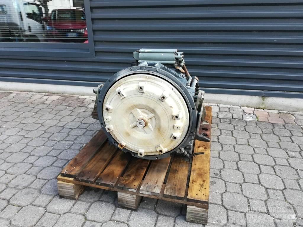 ZF ECOMAT2 Prevodovky