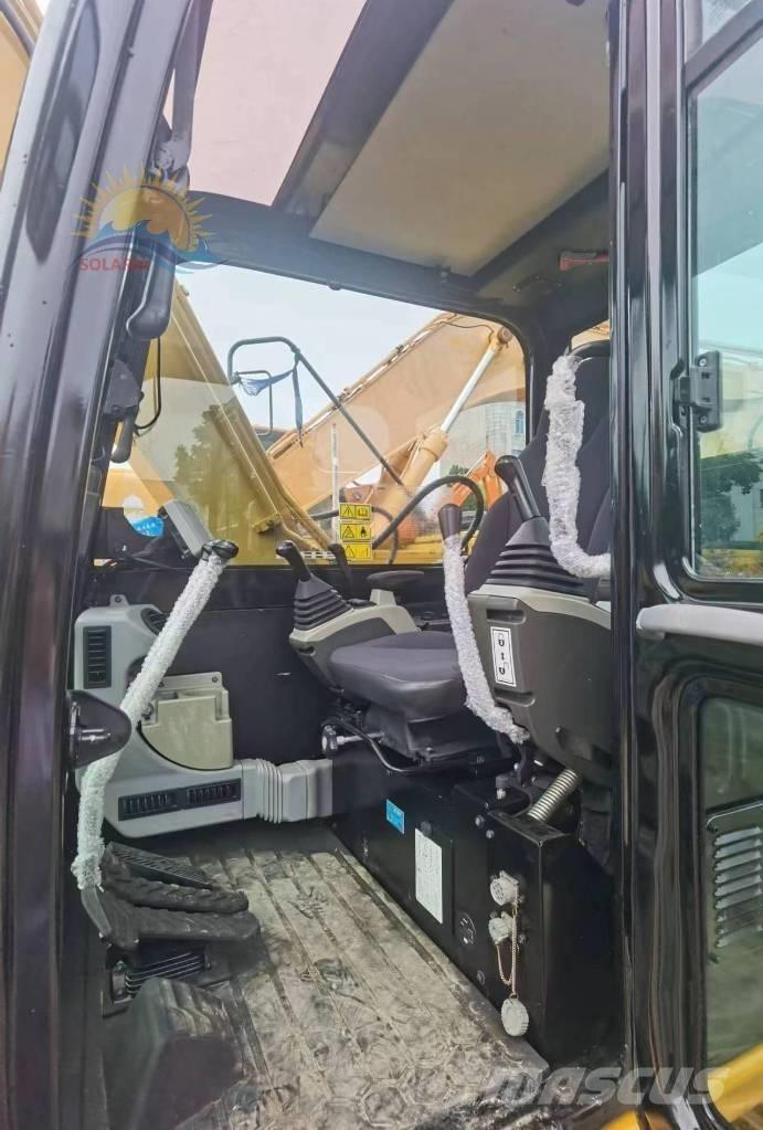 CAT 308 E 2 Midi rýpadlá 7 t - 12 t