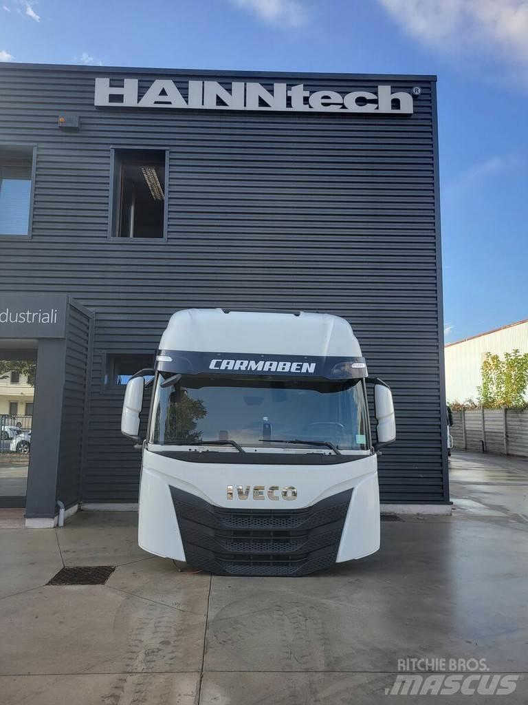 Iveco S-WAY Kabíny a interiér