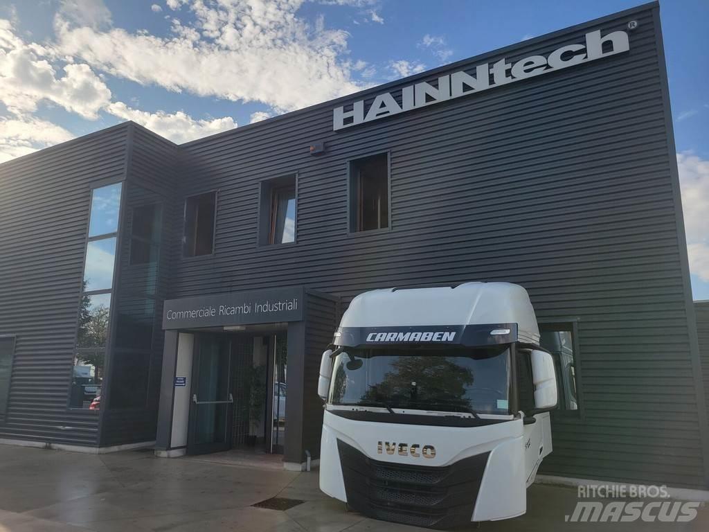 Iveco S-WAY Kabíny a interiér