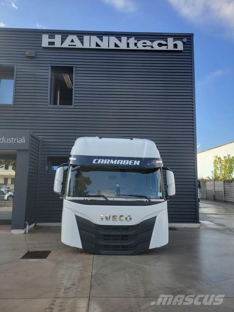 Iveco S-WAY Kabíny a interiér